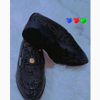 Versace Loafers Shoe