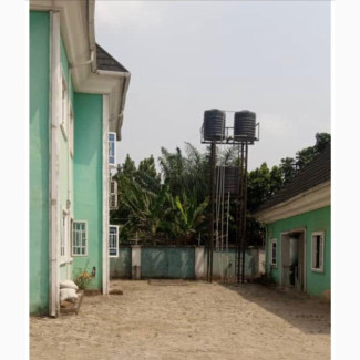 5bdrm Bungalow in Benin City for rent