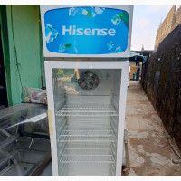 Hisense Beverage Display Cabinet