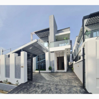 Furnished 5 Bedroom Duplex for Sale in Thomas Estate, Lekki