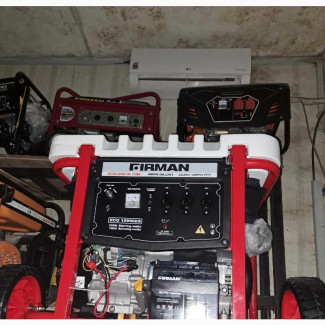 10ka Firman Petrol Generator 100% Copper Coil
