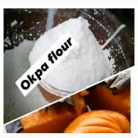 Okpa ( Bambara Nut Flour)
