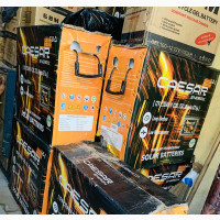 Caesar Solar Tubular Battery 220ah 12v