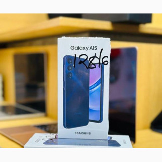 New Samsung Galaxy A15 128 GB Green