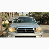 Toyota Tacoma 4x4 Double Cab 2008 Silver