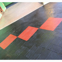 Polished Floor