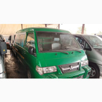 Mitsubishi Delica 2013 Green