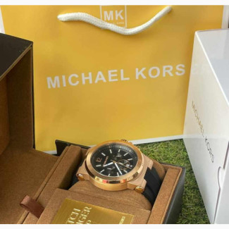 Michael Kors Active Chronograph Wristwatch - Brand New