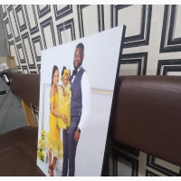 Crystal Frameless Board