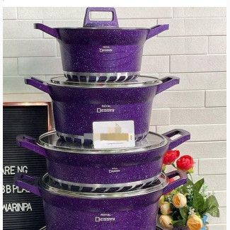 Granite Non Stick Pot