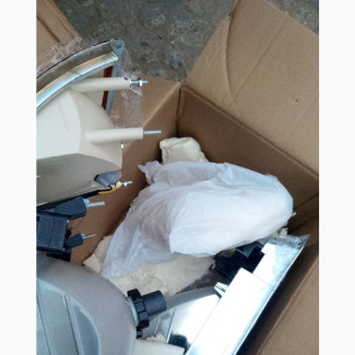 Complete Head Light Mack CH