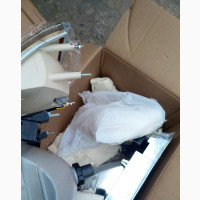 Complete Head Light Mack CH