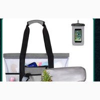 Mesh Tote Bag