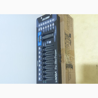 192 Channels DMX 512 Console 240 Scenes DJ Disco Equipment