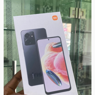 New Xiaomi Redmi Note 12 128 GB Blue