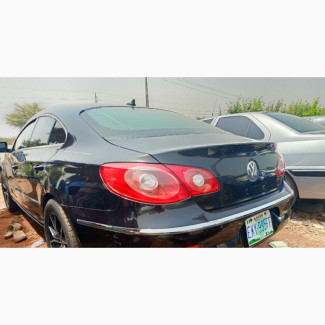 Volkswagen Passat SE 2013 Black
