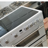 Foreign Used 4burner Hot Plate With Oven and Grill
