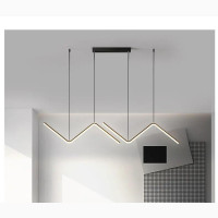 European-Style Chandelier LED