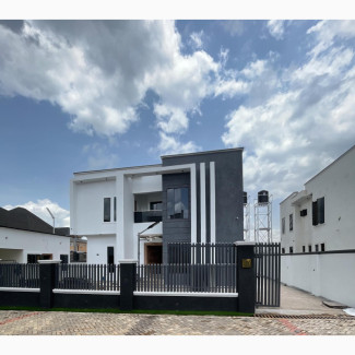 5bdrm Duplex in Nondon Estate, Enugu for sale