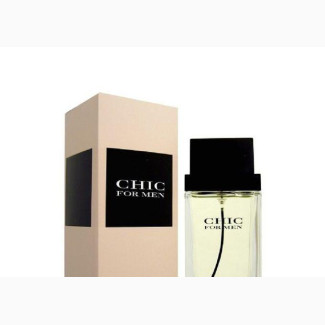 Chic for Men EDT by Carolina Herrera - 100ml