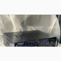Ceiling Speaker Power Amplifier With Bluetooth - 200Wx4+100Wx3 - Sunbuck