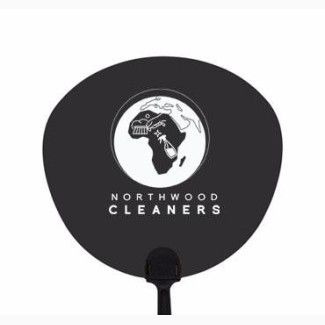 Customized Hand Fans for Weddings and Events