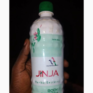 Jinja Cleansing Drink