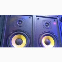 4 POWERED TRON Studio Monitor