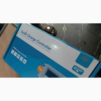 60ahms PWM Solar Charger Controller for Sale
