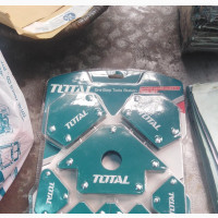 Total Magnetic Welding Holder Set - 7 Pieces