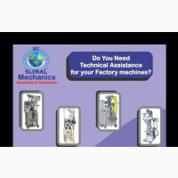 Automatic Powder/Granular Packaging Machines Repair/Maint
