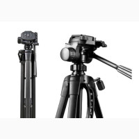 360 Rotatable Professional Camera Tripod Stand