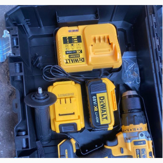 Brand New 68V Dewalt Screw and Drilling Machine