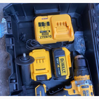 Brand New 68V Dewalt Screw and Drilling Machine