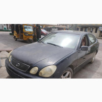 Lexus GS 2001 Black