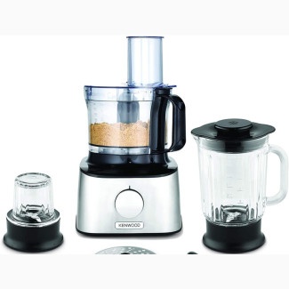 Kenwood Multipro Compact Food Processor Fdm302ss