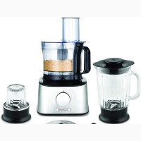 Kenwood Multipro Compact Food Processor Fdm302ss