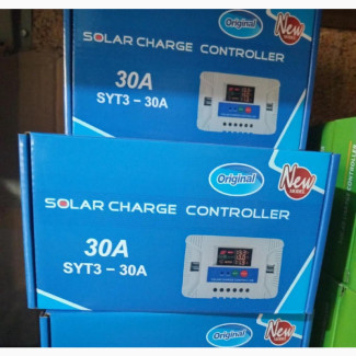 Solar Charger Controller - Charge Controllers