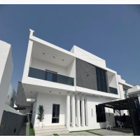 4 Bedroom Fully Detached Duplex in Ajah for Sale