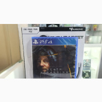 Death Stranding Adventure Game Available