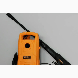 1400 Watt, 100 Bar Ingco Hpwr14008 High Pressure Washer