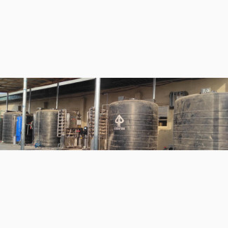 Water Factory Set Up