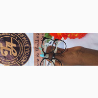 Unisex Extra Clear Eyeglasses