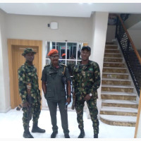 Applying for Security Personnel