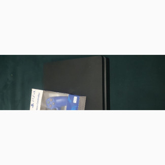 Ps4 Slim and Controller Available