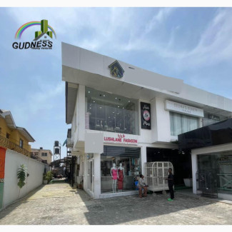 Shop/Office Space (20sqm, 25sqm 36sqm)