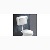 Euro Hanging Toilet Seat White - Brand New