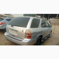Acura MDX 2005 Silver