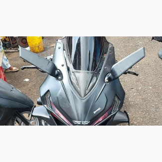 Honda CBR 2023 Gray