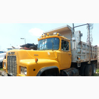 MACK Ten Tyres Dump Truck - New Arrival